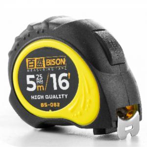 Rubber Injection 2 Lock Measuring Tape